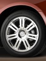 Chrysler Sebring Convertible 2008 года